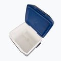 Lodówka turystyczna Igloo Maxcold Latitude 62 Roller 59 l carbonite/aegean sean 14