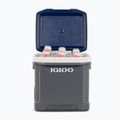 Lodówka turystyczna Igloo Maxcold Latitude 62 Roller 59 l carbonite/aegean sean 15