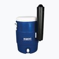 Zbiornik termiczny Igloo 5 Gallon Seat Top With Cup Dispenser 19 l majestic blue