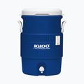 Zbiornik termiczny Igloo 5 Gallon Seat Top With Cup Dispenser 19 l majestic blue 2