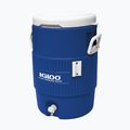 Zbiornik termiczny Igloo 5 Gallon Seat Top With Cup Dispenser 19 l majestic blue 3