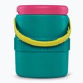 Zbiornik na wodę Igloo Retro Barrel Of Fun 2 Gallon 7,6 l dark jade/bold magenta/livewire yellow 4