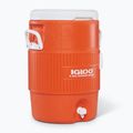 Zbiornik na wodę Igloo Seat Top 5 Gallon 19 l orange 2
