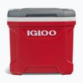 Lodówka turystyczna Igloo Latitude 30 28 l industrial red