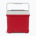 Lodówka turystyczna Igloo Latitude 30 28 l industrial red 10