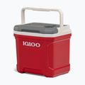 Lodówka turystyczna Igloo Latitude 30 28 l industrial red 11