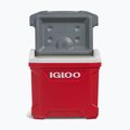 Lodówka turystyczna Igloo Latitude 30 28 l industrial red 12