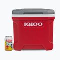 Lodówka turystyczna Igloo Latitude 30 28 l industrial red 15