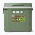 Lodówka turystyczna Igloo Ecocool 30 28 l vintage green 5
