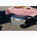 Lodówka turystyczna Igloo Maxcold Latitude 90 Roller 85 l carbonite/aegean sean 10