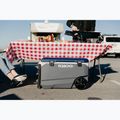 Lodówka turystyczna Igloo Maxcold Latitude 90 Roller 85 l carbonite/aegean sean 11