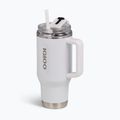 Kubek termiczny Igloo Travel Flip n' Sip 960 ml white 4