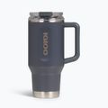 Kubek termiczny Igloo Travel Flip n' Sip 960 ml carbonite