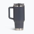 Kubek termiczny Igloo Travel Flip n' Sip 960 ml carbonite 3
