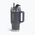 Kubek termiczny Igloo Travel Flip n' Sip 960 ml carbonite 4