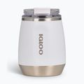 Kubek termiczny Igloo Wine Tumbler 295 ml white
