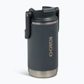 Kubek termiczny Igloo Tumbler Flip 'n' Sip 360 ml carbonite 2