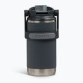 Kubek termiczny Igloo Tumbler Flip 'n' Sip 360 ml carbonite 3