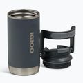 Kubek termiczny Igloo Tumbler Flip 'n' Sip 360 ml carbonite 12