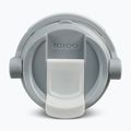 Kubek termiczny Igloo Tumbler Flip 'n' Sip 360 ml white 12