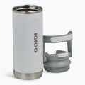 Kubek termiczny Igloo Tumbler Flip 'n' Sip 480 ml white 2