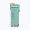 Kubek termiczny Igloo Tumbler Flip 'n' Sip 480 ml seafoam 4