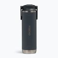 Kubek termiczny Igloo Tumbler Flip 'n' Sip 600 ml carbonite