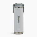 Kubek termiczny Igloo Tumbler Flip 'n' Sip 600 ml white