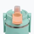 Kubek termiczny Igloo Tumbler Flip 'n' Sip 600 ml seafoam 6