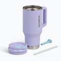 Kubek termiczny Igloo Travel Flip n' Sip 960 ml lilac breeze 2