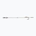 Przypony karpiowe Carp Spirit Herculine Rig 25Lb 2szt zielone ACS340072