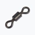 Krętlik karpiowy Carp Spirit Rolling Swivel czarny ACS290005