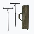 Zestaw podpórek Carp Spirit 2/4 Rod Support Set czarny ACS370004