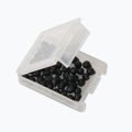 Stopery Carp Spirit Na Haczyk Hook Rig Stops czarne ACS010297