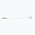 Przypon karpiowy Carp Spirit Fluoro 'D' Rig Barbed transparentny ACS340050