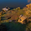 Namiot 2-osobowy Carp Spirit Blax - 2 Man Bivvy zielony ACS540051 5