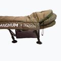 Śpiwór Carp Spirit Magnum Sleep Bag 4 Season zielony ACS520043 2