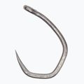 Haki Carp Spirit V-Curve Barbless szare ACS350096 2