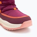 Śniegowce dziecięce Kimberfeel Mikado fuchsia 7