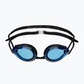 Okulary do pływania arena Tracks black/blue/black 2