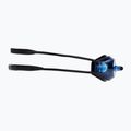 Okulary do pływania arena Tracks black/blue/black 3