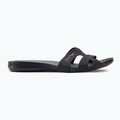 Klapki damskie arena Athena Hook black/deep 2
