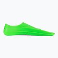 Płetwy do pływania arena Powerfin Hook acid lime/black 3
