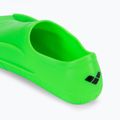 Płetwy do pływania arena Powerfin Hook acid lime/black 4