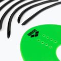 Wiosełka do pływania arena Elite Hand Paddle acid lime/black 2