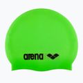 Czepek pływacki arena Classic Silicone acid lime/black