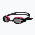Okulary do pływania arena Zoom X-Fit pink/smoke/black