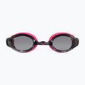 Okulary do pływania arena Zoom X-Fit pink/smoke/black 2
