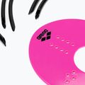 Wiosełka do pływania arena Elite Hand Paddle pink/black 2