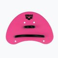 Wiosełka do pływania arena Elite Finger pink/black 3